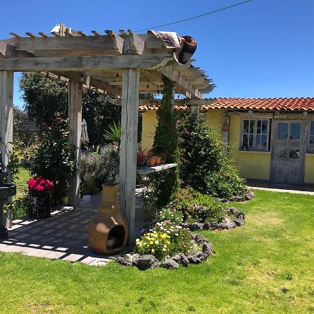 Hotel Quinta San Antonio Nopalucan de la Granja Luaran gambar