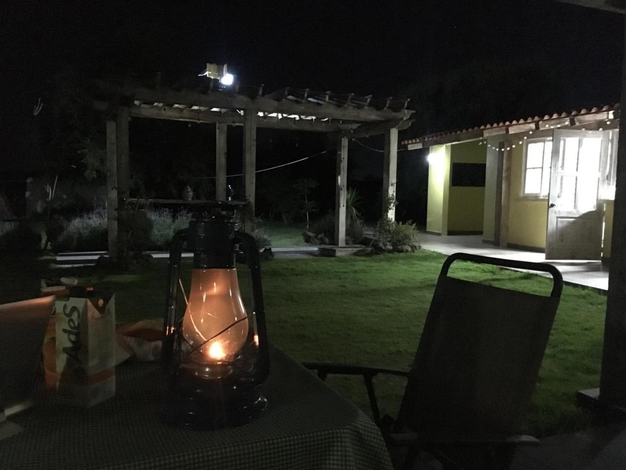 Hotel Quinta San Antonio Nopalucan de la Granja Luaran gambar
