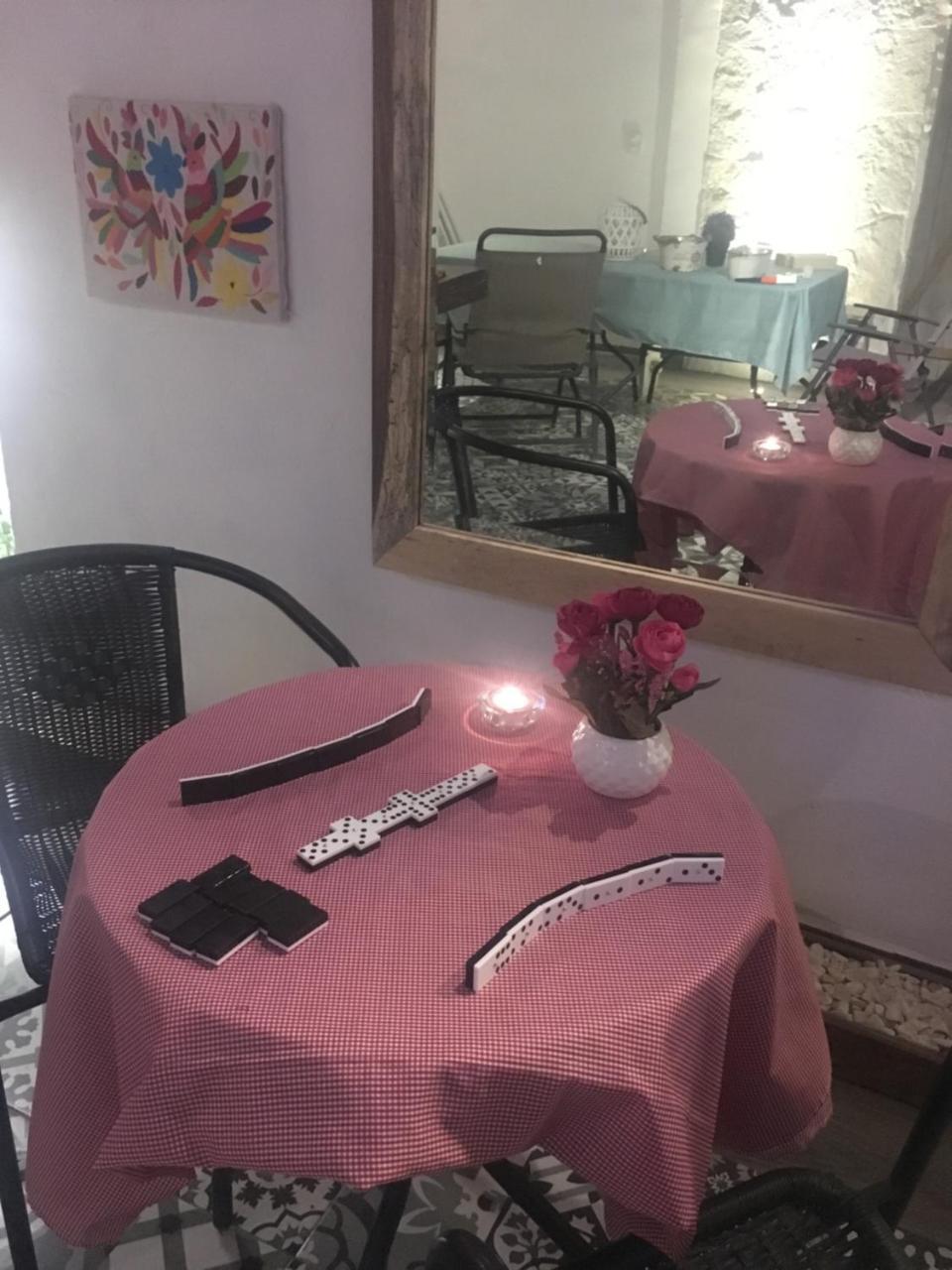 Hotel Quinta San Antonio Nopalucan de la Granja Luaran gambar